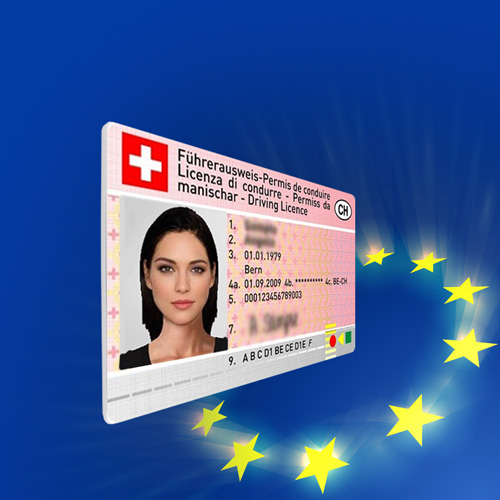 permis conduite suisse